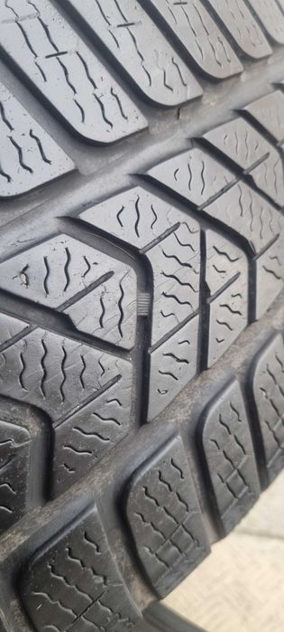 Шины Pirelli Sottozero 3 Winter