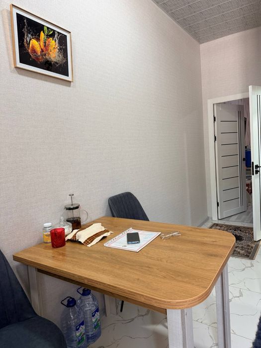 Продаётся своя квартира,Сергели 40м2 евроремонт,всё новое !