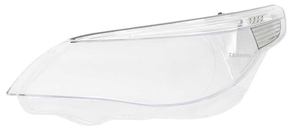 Sticla far sticle faruri BMW E60 E61 XENON NFL (2003 - 2007) NOU
