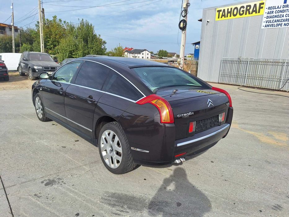 Dezmembrez Citroen C6 2.7 HDI UHZ Cutie viteze automata 6 trepte