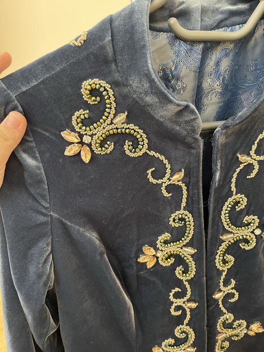 комплект. бешпет+кажекей+шай койлек