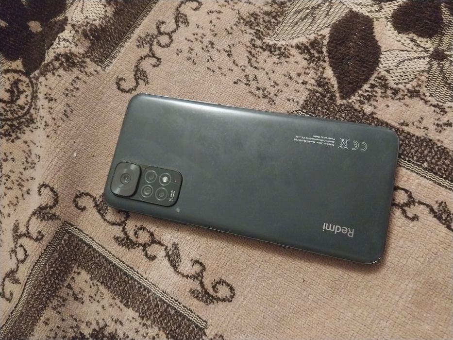 Redmi note 11s 128g