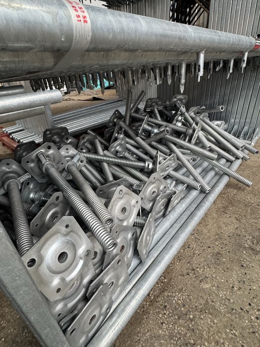 Скеле ново поцинковано