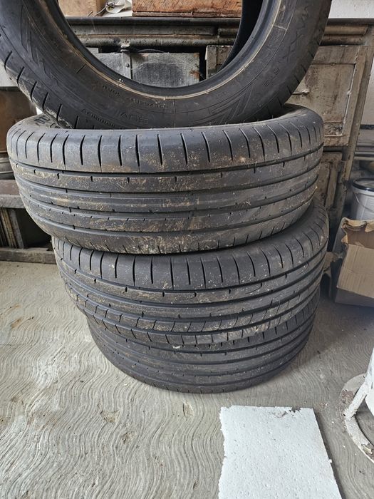 Cauciucuri  Dunlop 235 65 R17