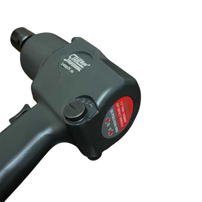 Пневматичен ударен гайковерт 1/2″ 1400Nm StahlMayer