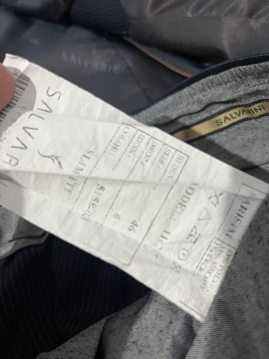 Костюм жаксы жагдайда