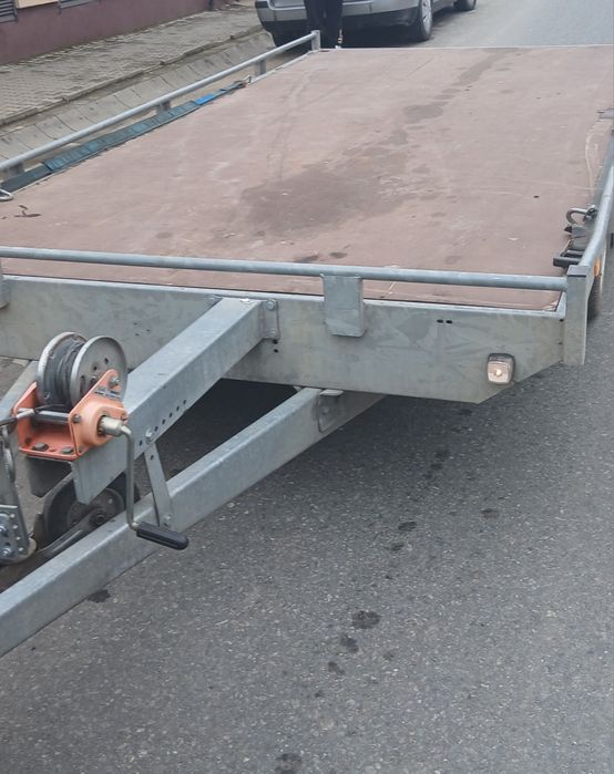 Vând platformă Eduard