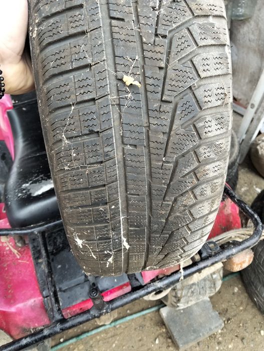 Cauciucuri second-hand R16 și 14