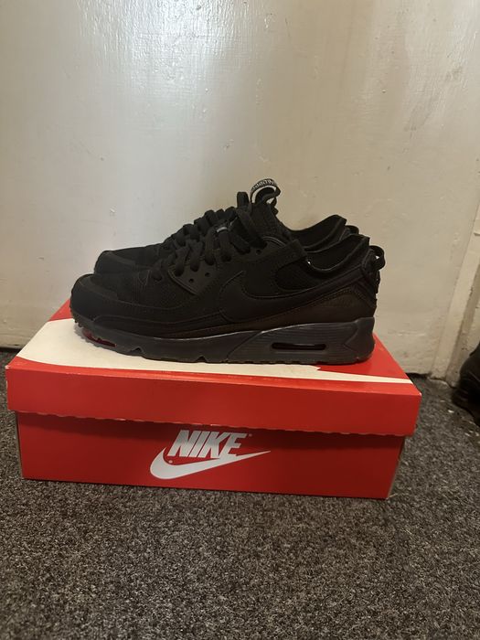 Nike Air Max 90 Black