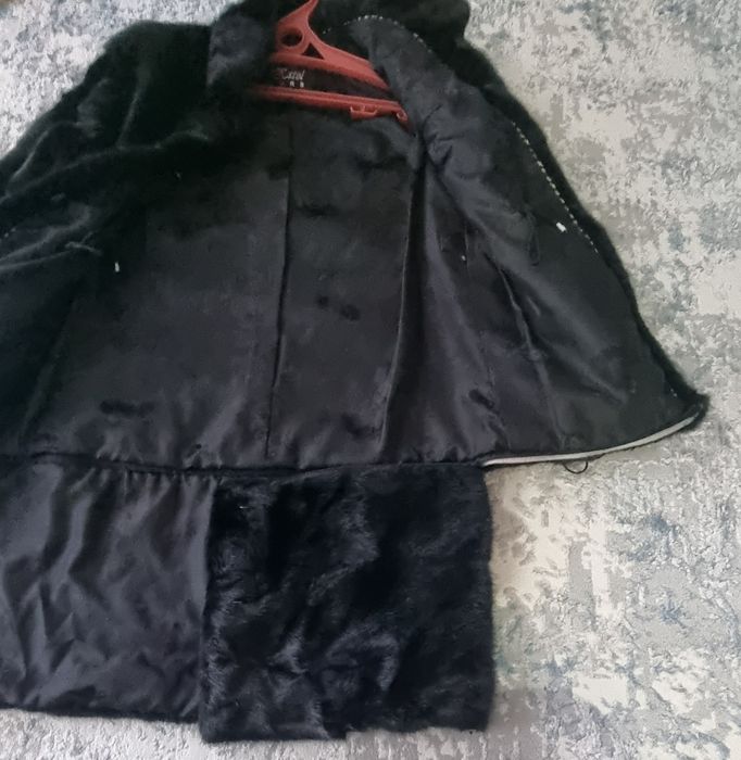 Шуба норковый трансформер