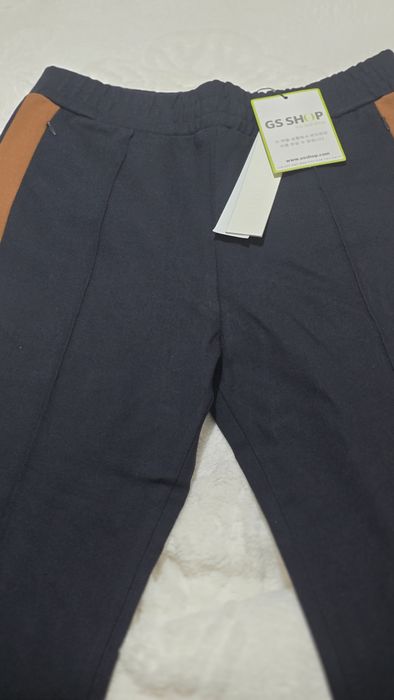 Новые женские корейские брюки , длина 7/8