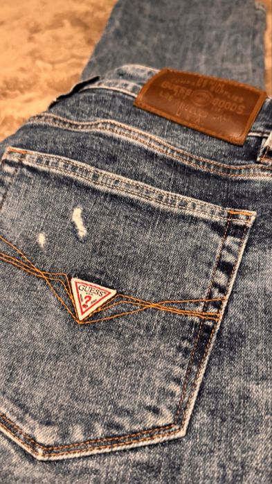 Дънки Guess р-р 31
