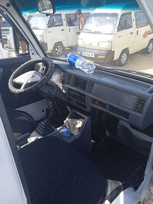 Дамас сотилади шевролет