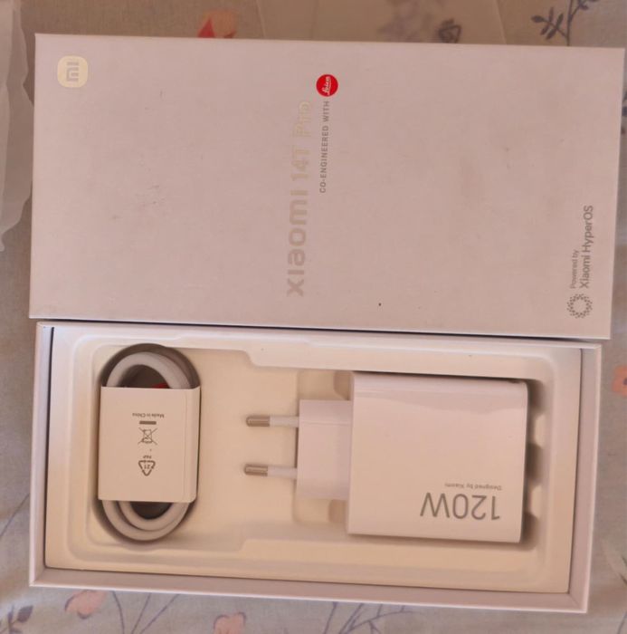 Xiaomi 14 T Pro 1 TB новый
