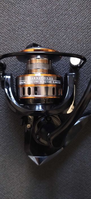 Риболовни макари 5000, 7000