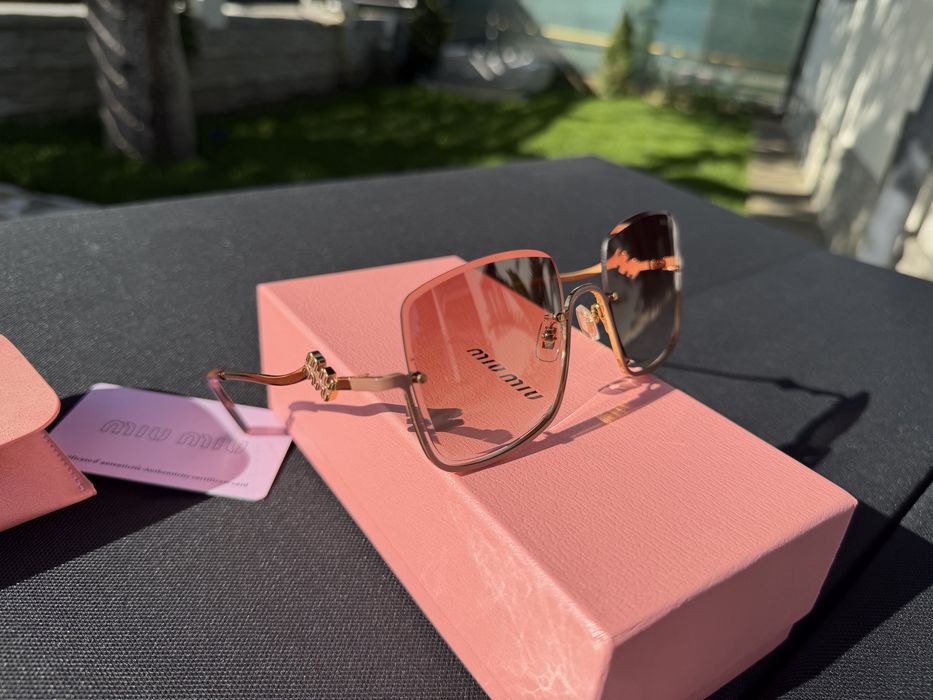 Ochelari de soare femei Miu Miu