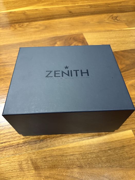 Zenith Defy Skyline