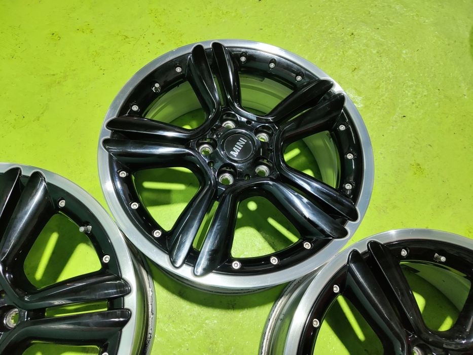 18 5x120 Mini Cooper лети джанти 5х120