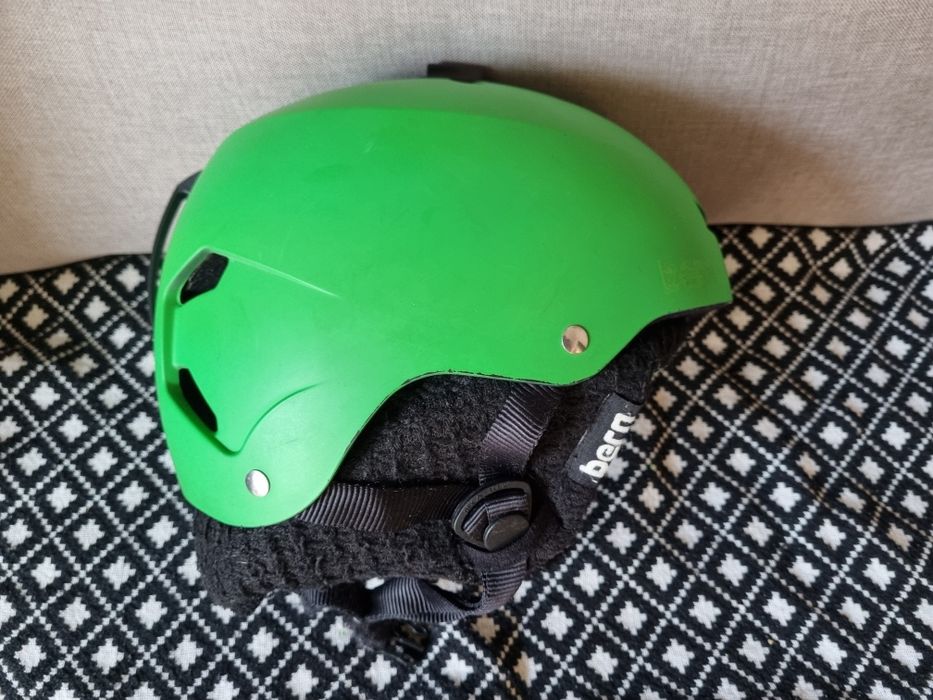 Casca ski Bern M