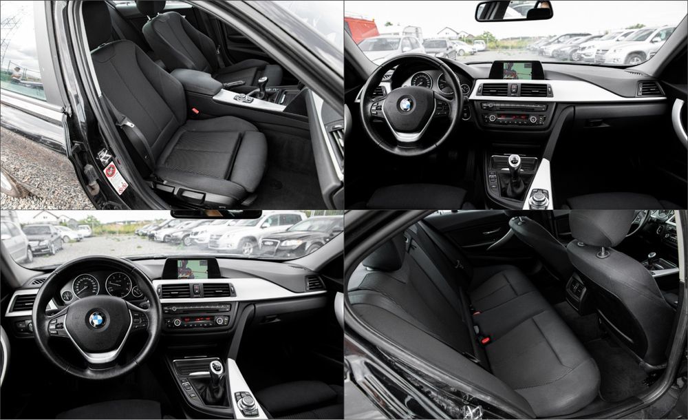 Bmw seria 3 F30 2.0 Diesel  berlina xenon climatronic  Posibilitate Rate