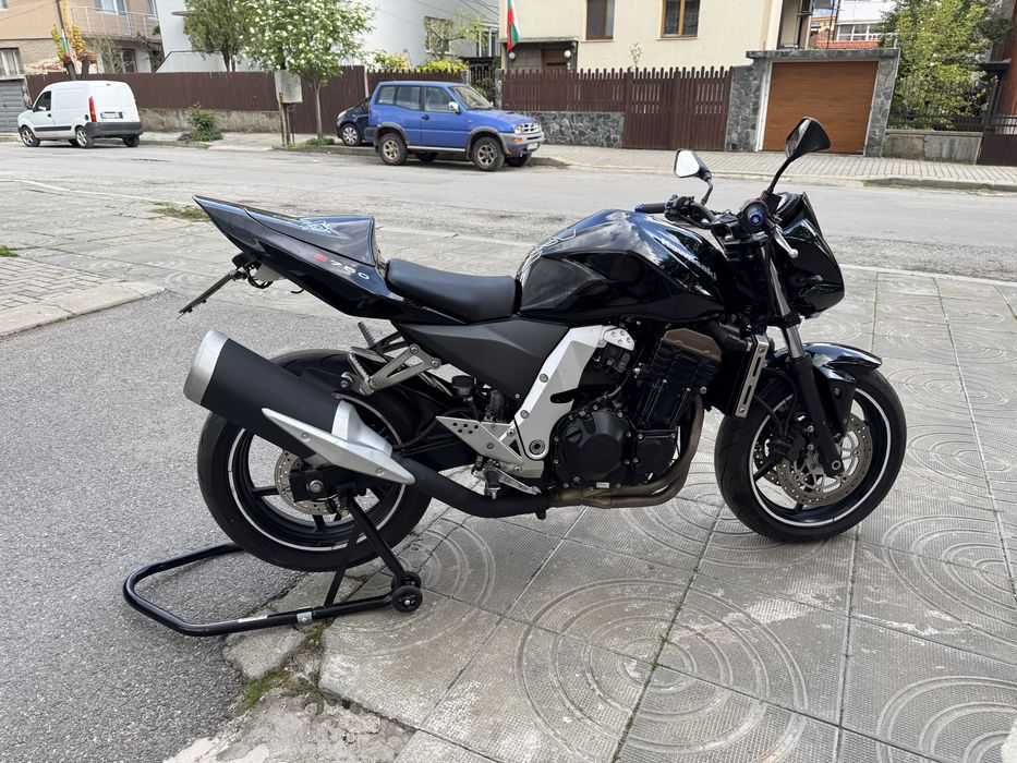 Kawasaki z750 TOP Обслужен
