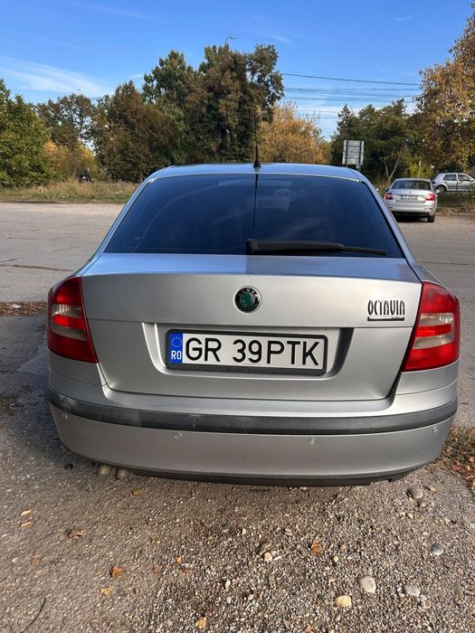 SKODA Octavia 2008 — imagine 4