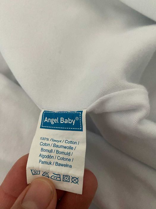 Есенни бебешки чувалчета Angel Baby