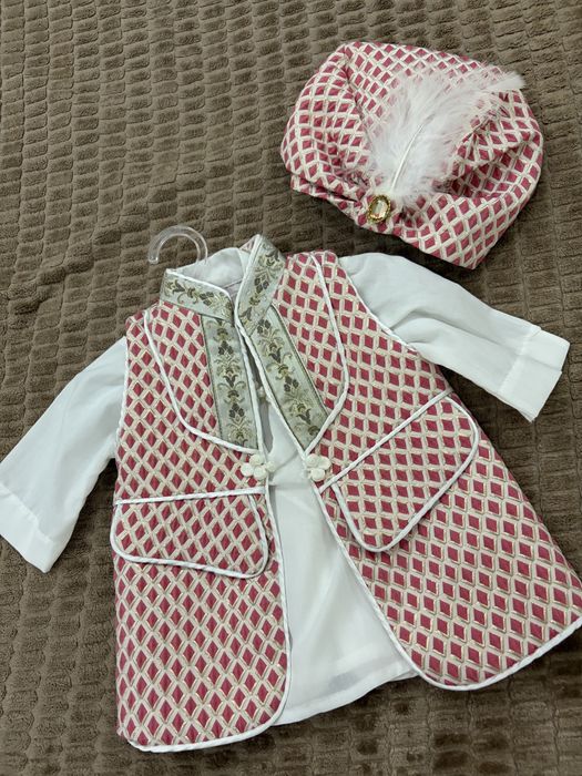 Costum de seic bebelus