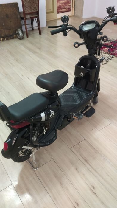 Скутер amanat x5!