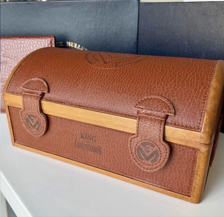 Franck Muller Conquistador King 41мм