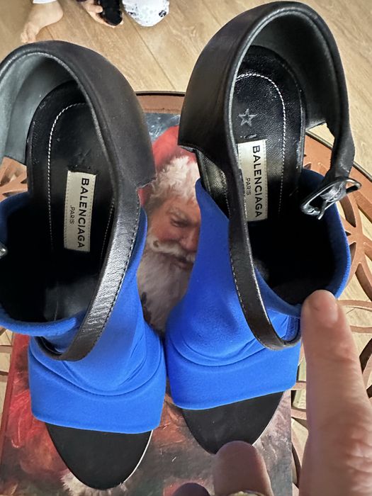Sandale Balenciaga originale superbe