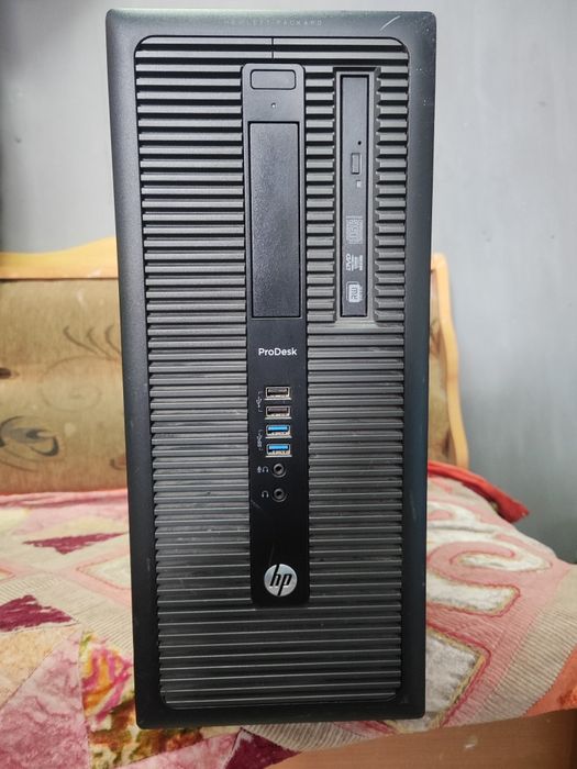 Процессор на запчасти хп