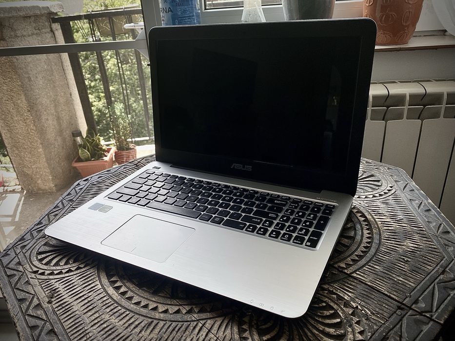 Laptop Asus intel