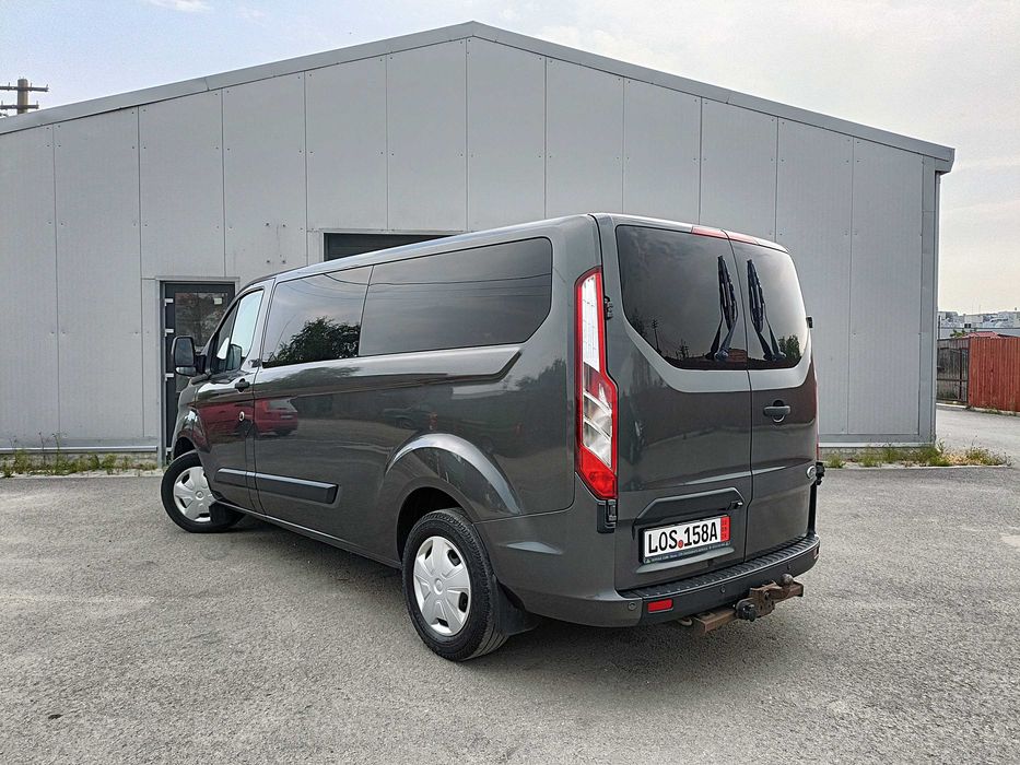 FORD Transit Custom 2019 — imagine 4