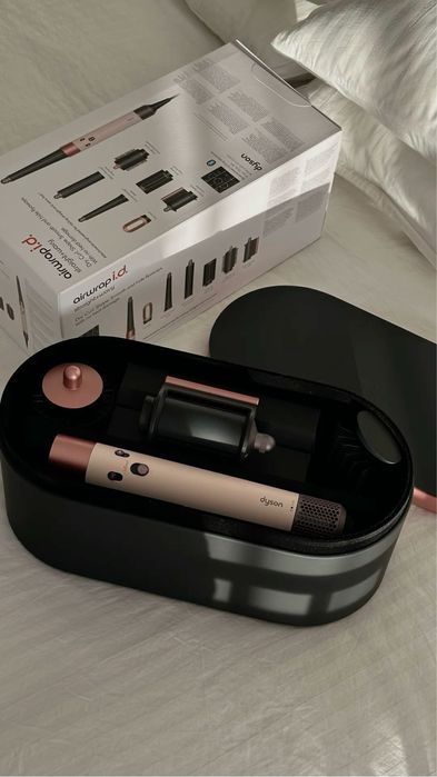 Dyson Airwrap ID HS08 розовое золото
