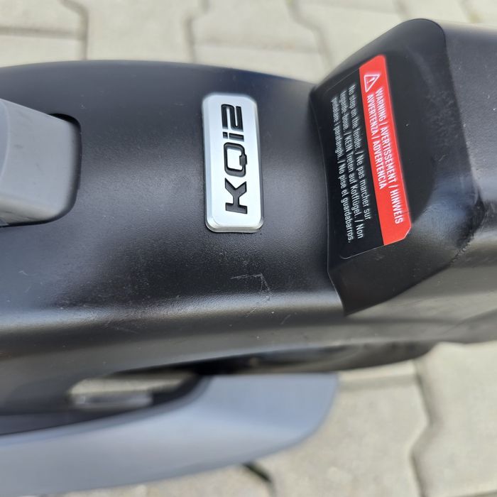 NIU KQI2 Pro Scooter  /Trotinetă  Electrică cu Viteza Maximă de 25km/h și Autonomie Maximă de 40km