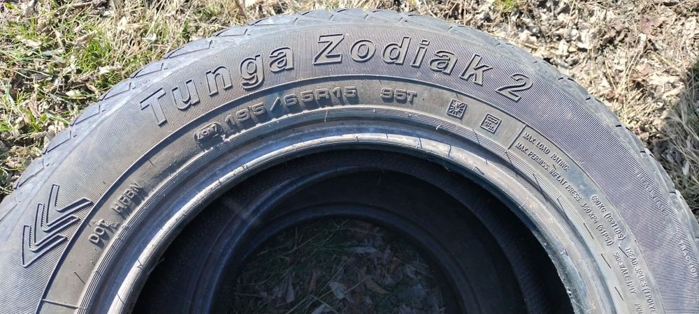 Продам резину б/у