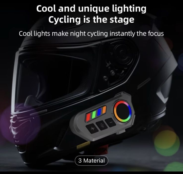 Microfon casca scuter/moto