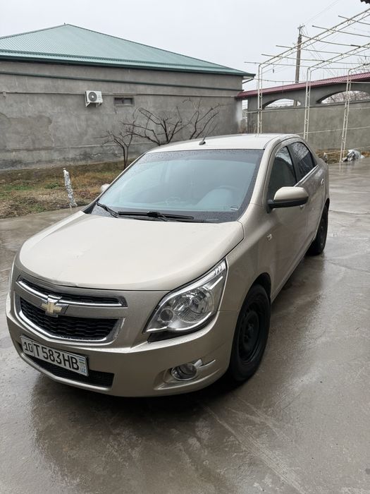 Cobalt 2013 probeg 150 000km halol