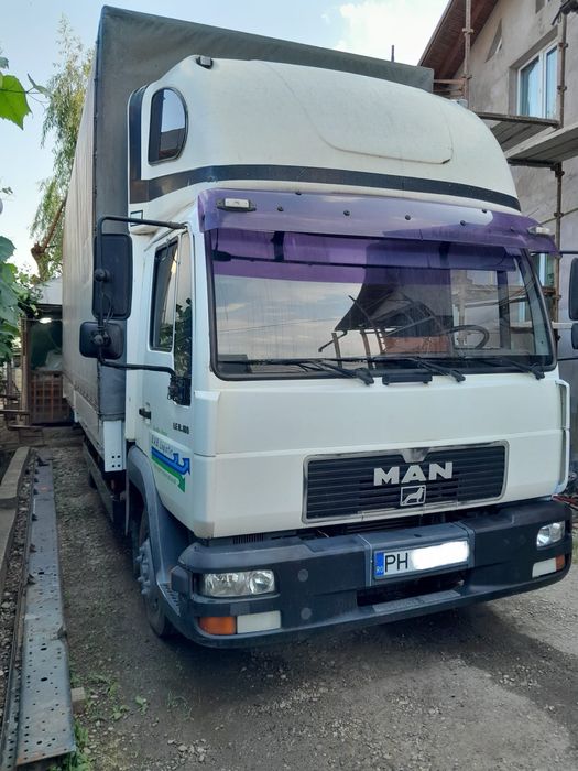 Camion MAN LE 8.180