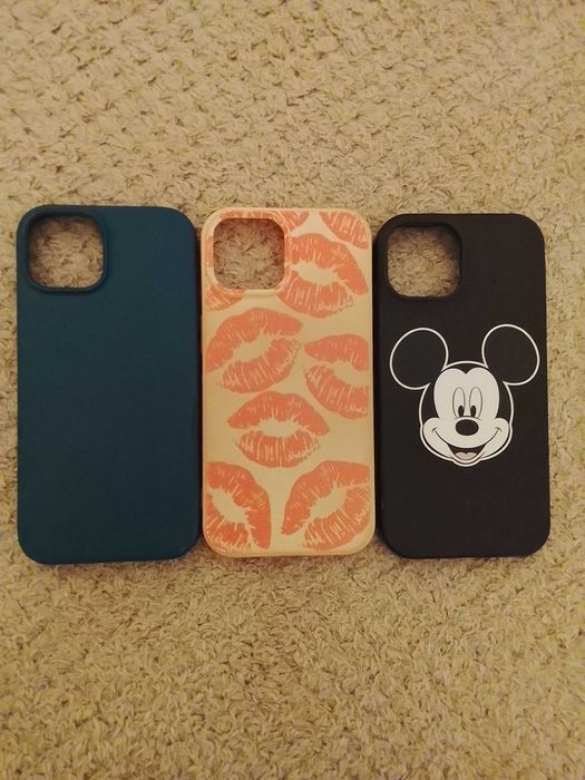 Продавам почти нов iPhone 15