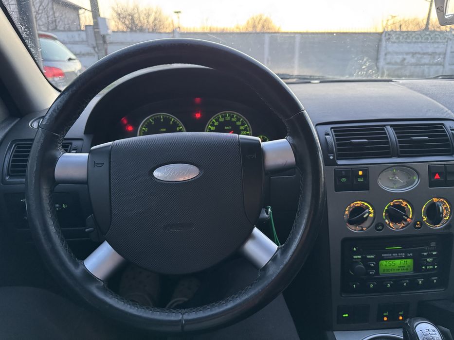 Ford Mondeo mk3 facelift