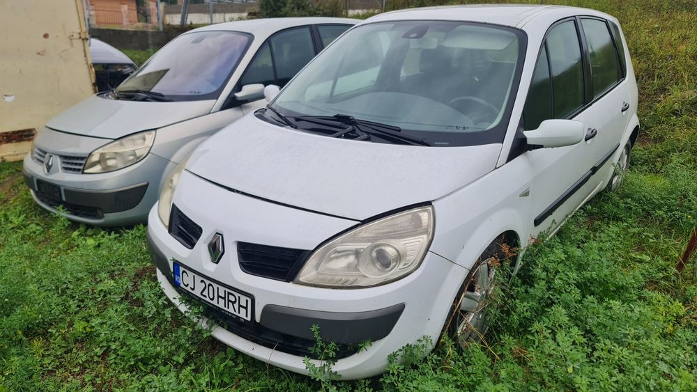 Renault Scenic 1.9dci
