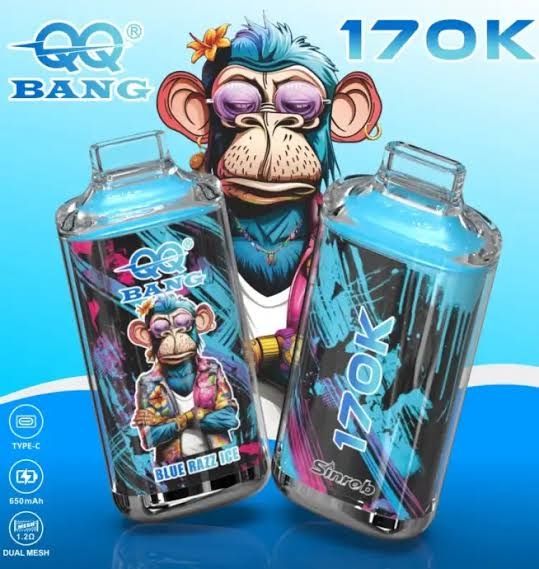 Vape 170.000 Puffs Calitate Reincarcabil Oferta