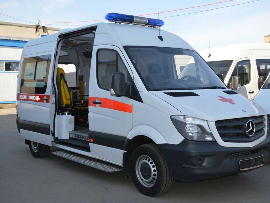 Аренда скорой помощи