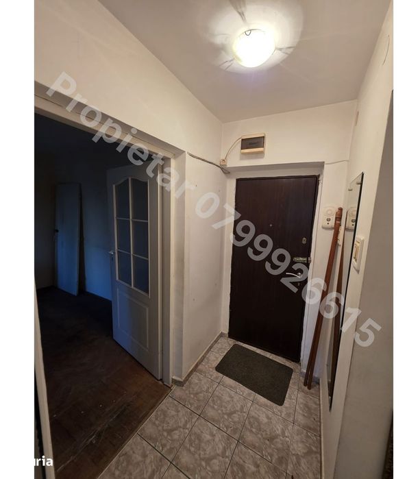 Apartament 2 camere 49,93mp, Câmpia Libertății, vedere către parc — fotografia 1