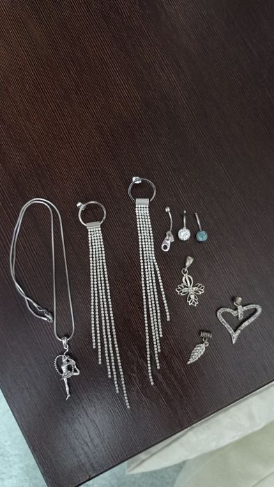 Продам серебряные изделия