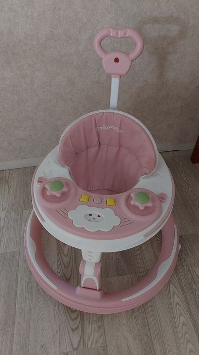 Манеж игровой детский