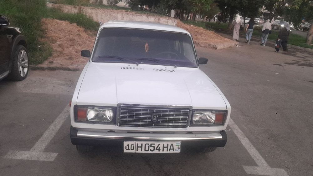 Vaz 2107 oq 2000