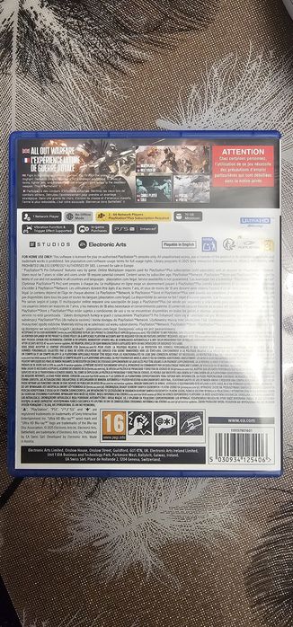 BATTLEFIELD 6 Ps5 !!!Промо!!!